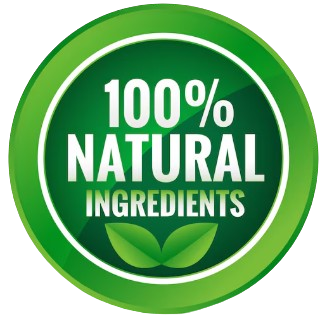 100% Natural