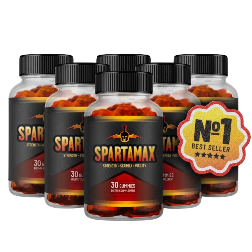 Spartamax - Trusted by Thousands of Men