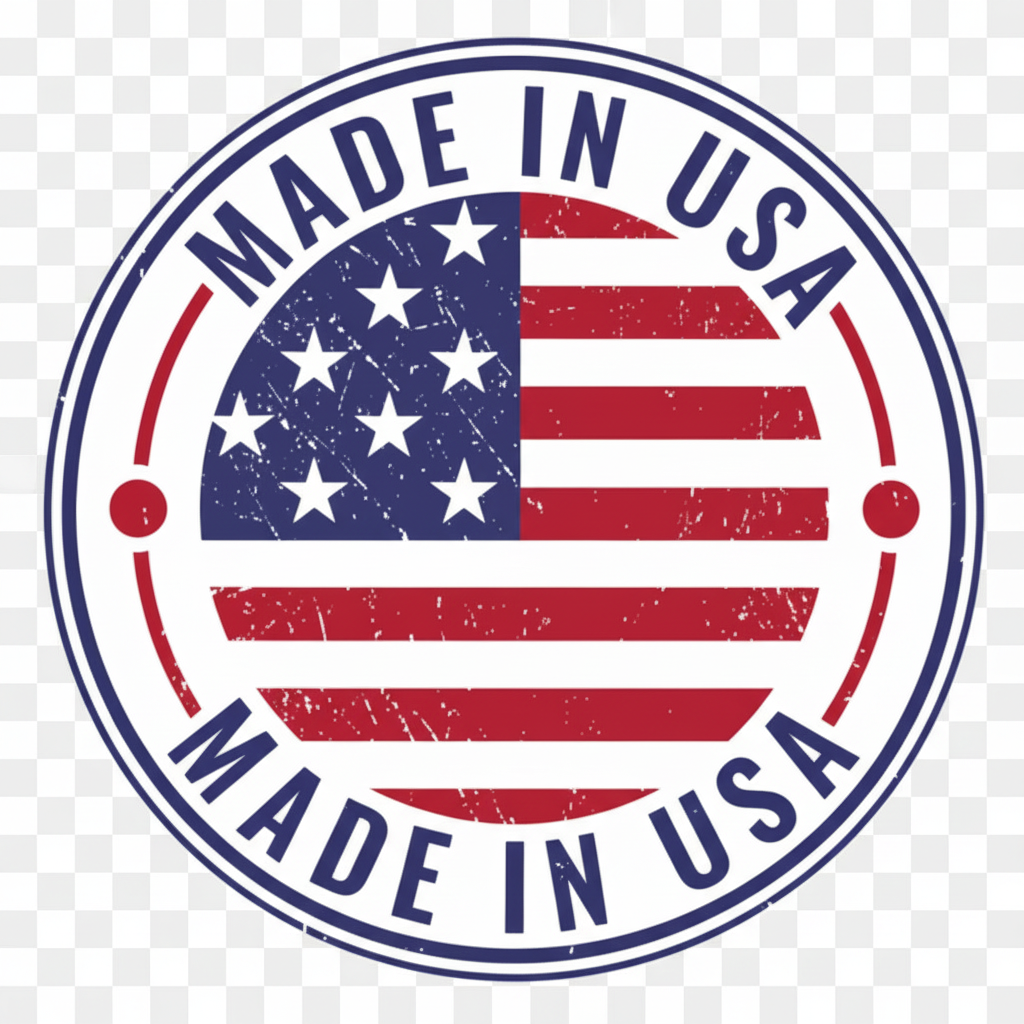 Made in USA