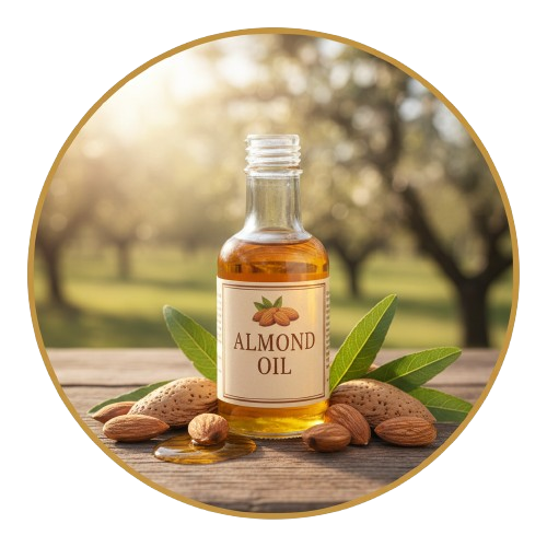 Almond Oil