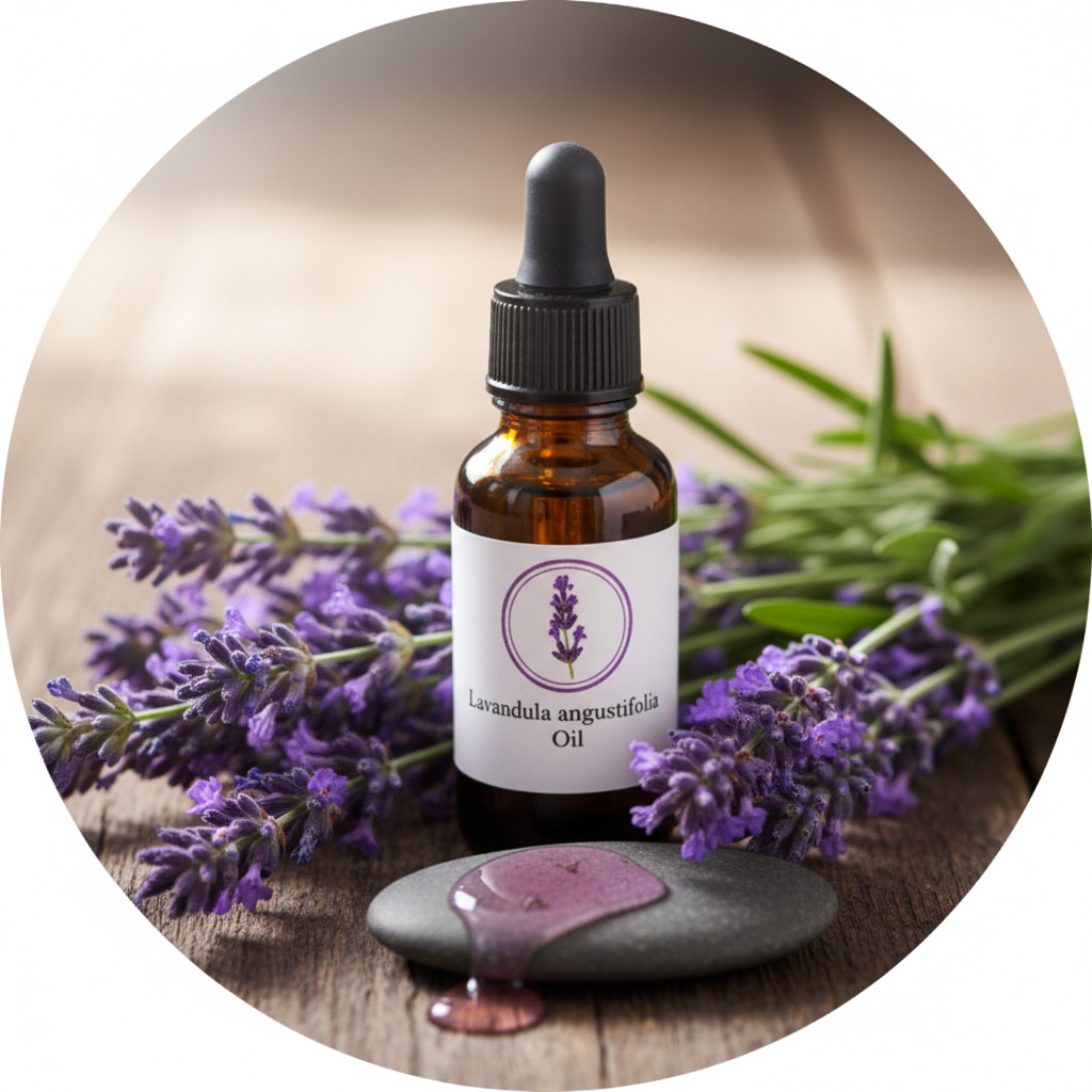 Lavender Oil