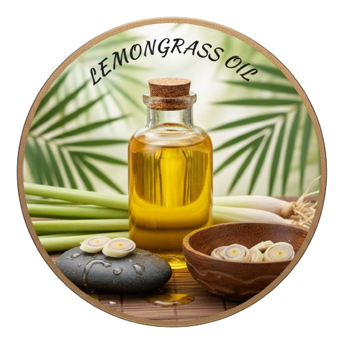 Lemongrass Oil