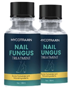 2 Bottles Mycotraxin