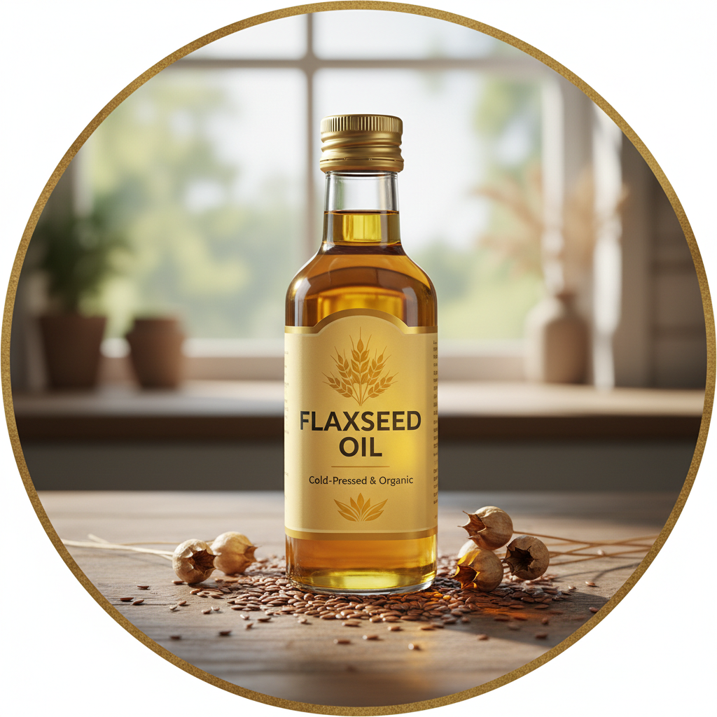 Flaxseed Oil