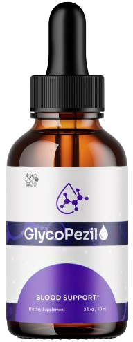 Glycopezil Supplement Bottle