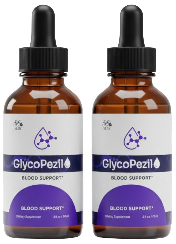 Glycopezil 2 Bottles