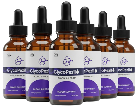 Glycopezil 6 Bottles