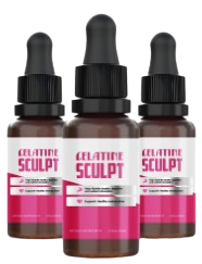 Gelatine Sculpt 3 Bottles