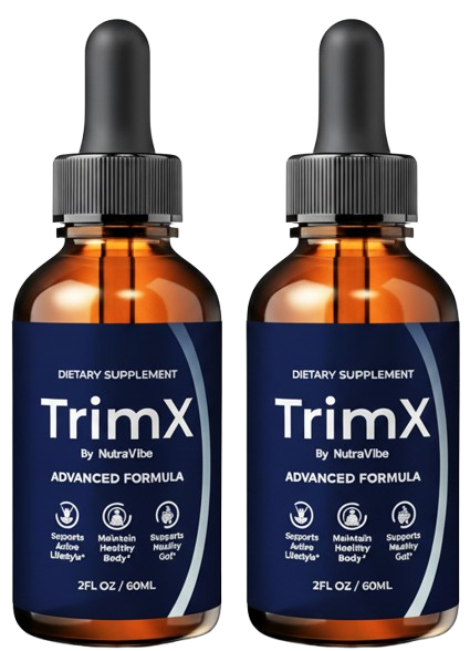 TrimX 2 Bottles