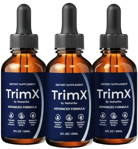 TrimX 3 Bottles