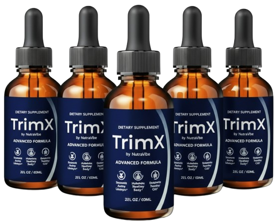 TrimX 6 Bottles