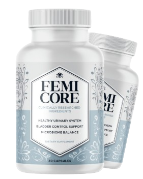 FemiCore - Women's Bladder & Urinary Wellness Supplement