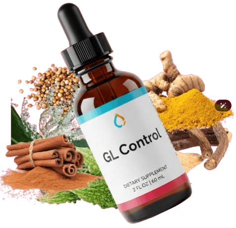 GL Control - 6-Botanical Liquid Blood Sugar Support Formula