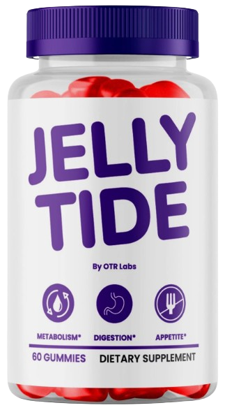 JellyTide - ACV + BHB Metabolism Gummies
