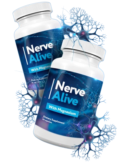 Nerve Alive - Advanced Neuropathy Relief Supplement