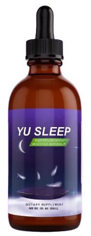 Yu Sleep - Nano-Enhanced Liquid Sleep Drops