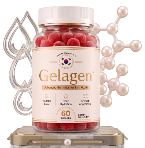 Gelagen Beauty Gummies