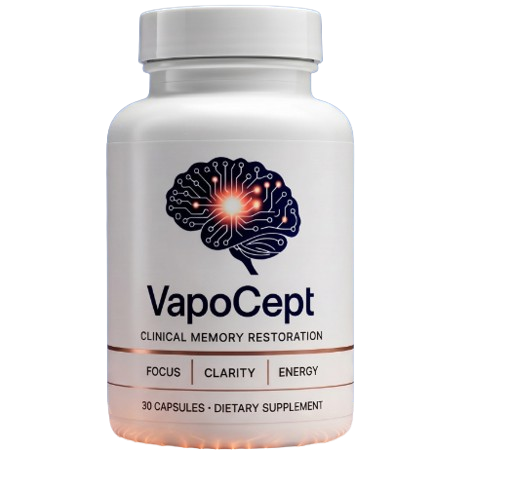 VapoCept Supplement Bottle