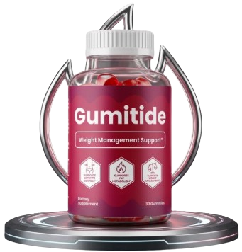 Gumitide - Natural Metabolism Support Gummies