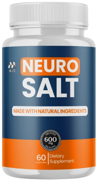 NeuroSalt - Natural Botanical Nerve Support Formula