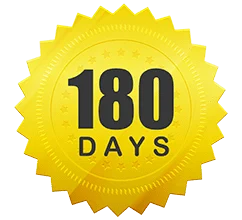 180-Day Guarantee