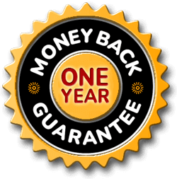 365-Day Guarantee